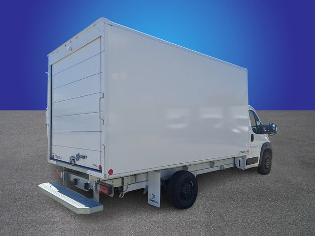 New 2023 RAM ProMaster 3500 FWD image 3