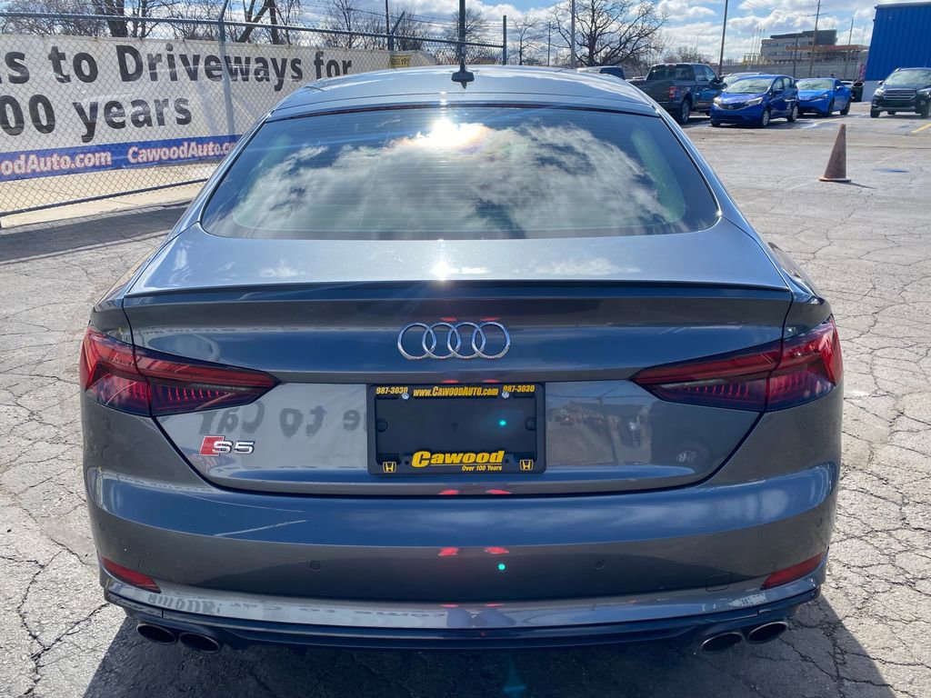 Used 2019 Audi S5 Prestige w/ S Sport Package image 3