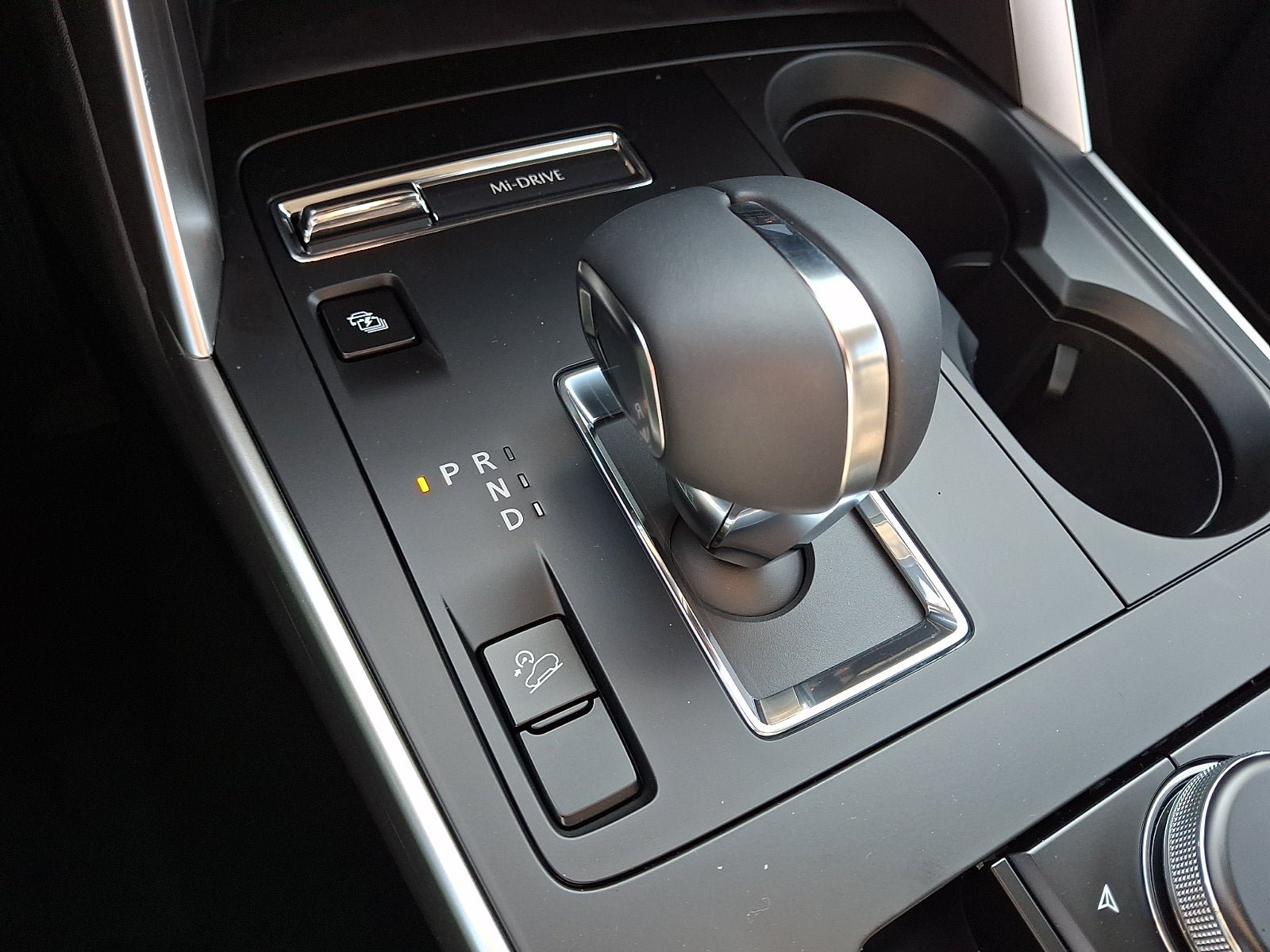 New 2026 MAZDA CX-70 SC AWD/4WD image 12