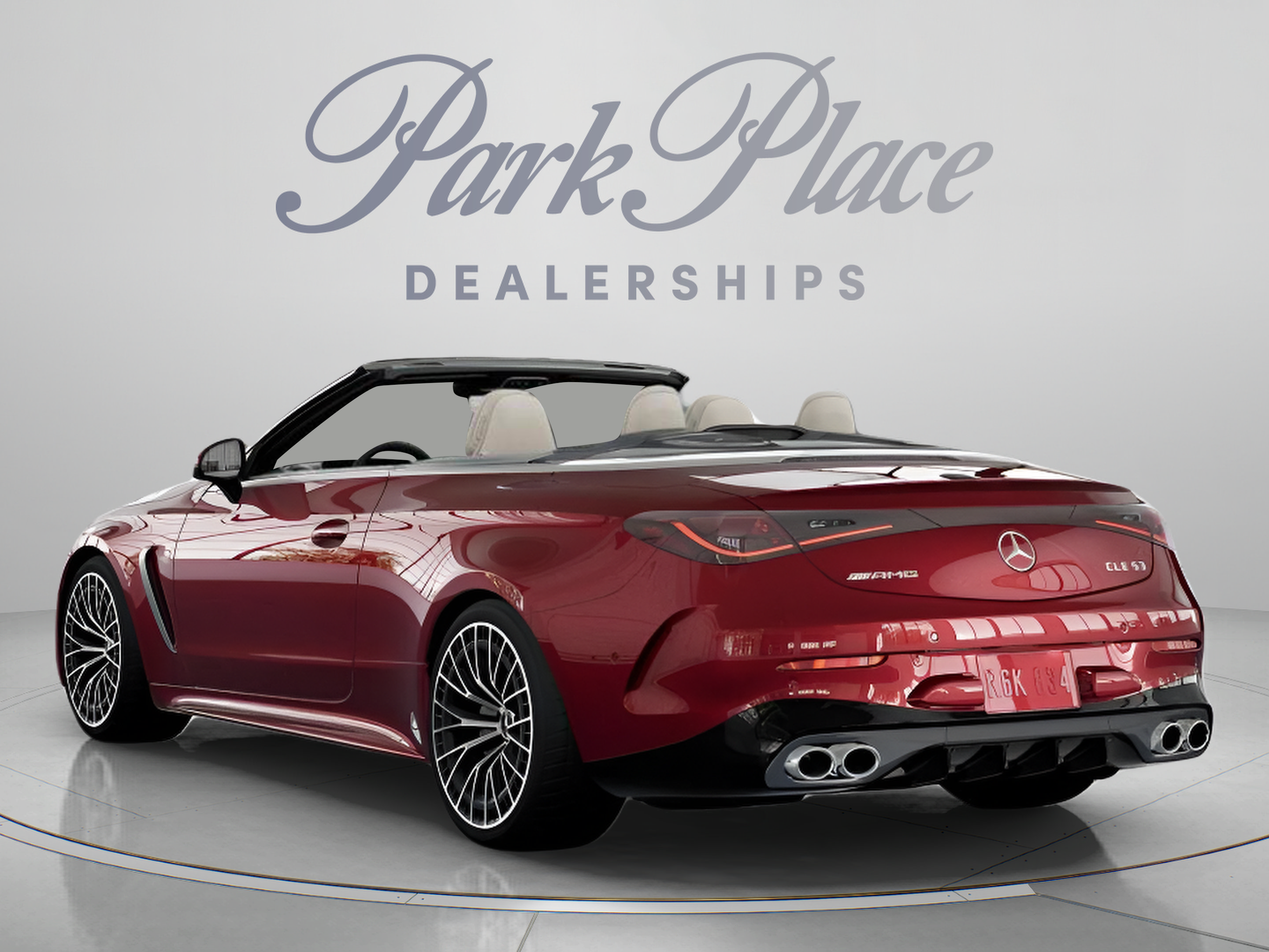 New 2027 Mercedes-Benz CLE 53 AMG 4MATIC Cabriolet image 14