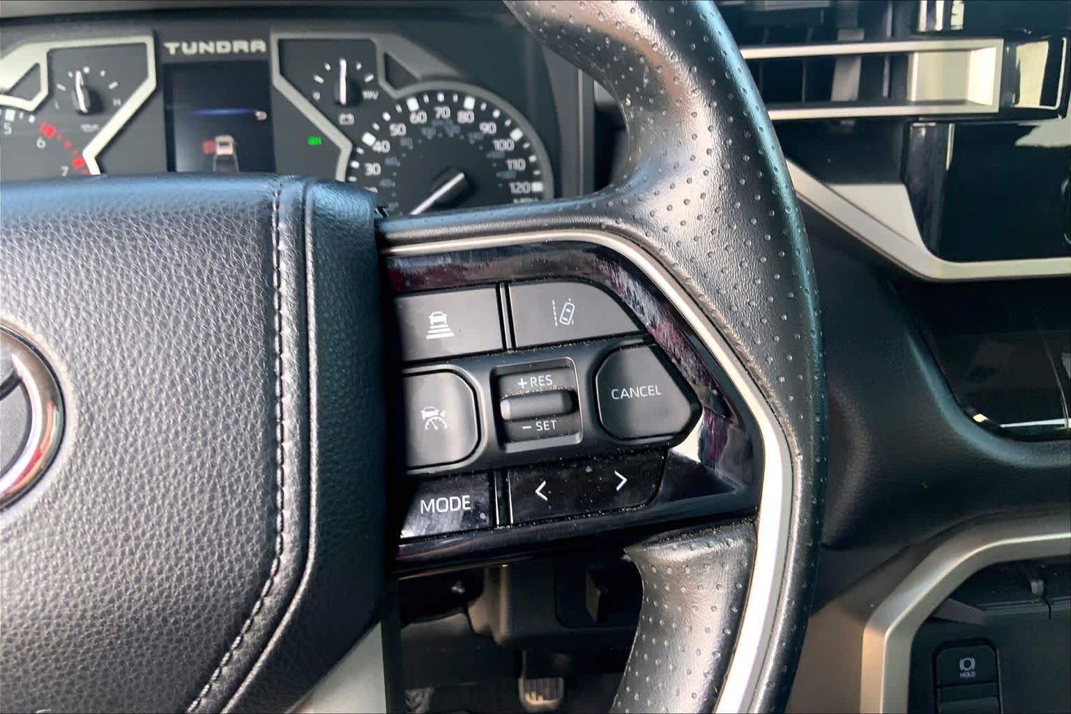 Used 2023 Toyota Tundra SR5 AWD/4WD image 24