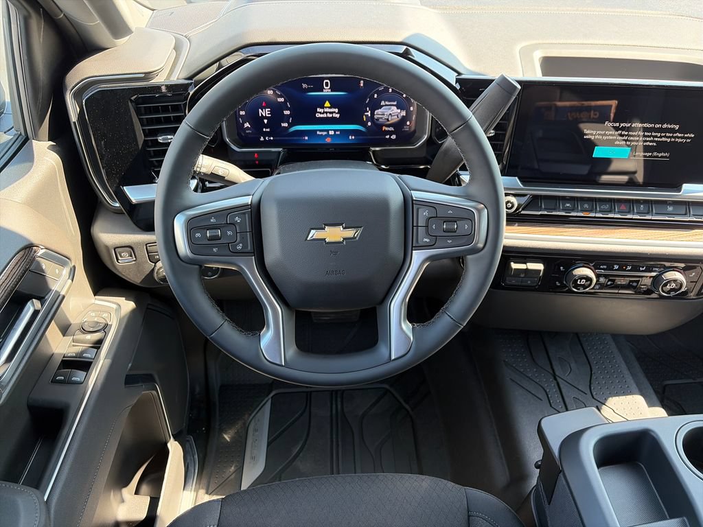 New 2026 Chevrolet Silverado 1500 LT w/ Protection Package AWD/4WD image 9