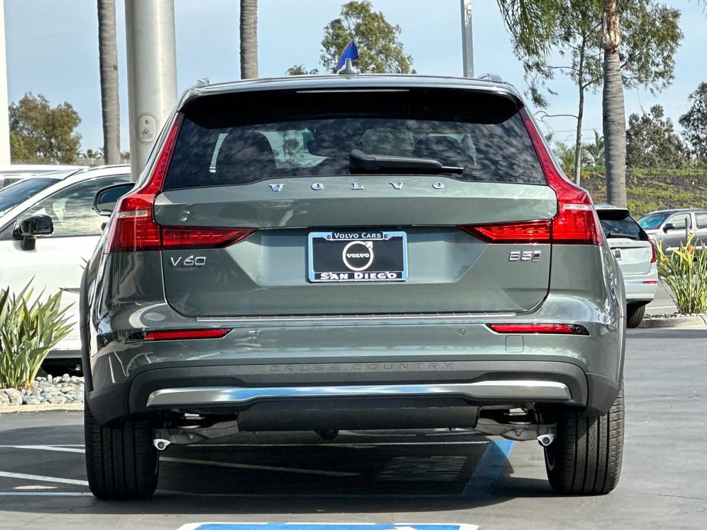 New 2026 Volvo V60 B5 Cross Country Plus w/ Climate Package image 4