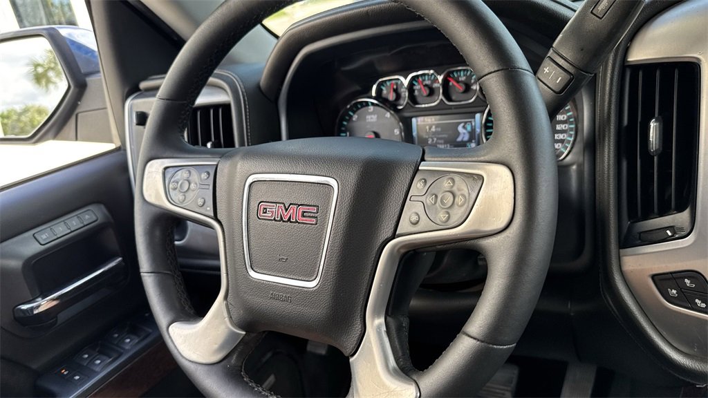 Used 2018 GMC Sierra 1500 SLT image 54