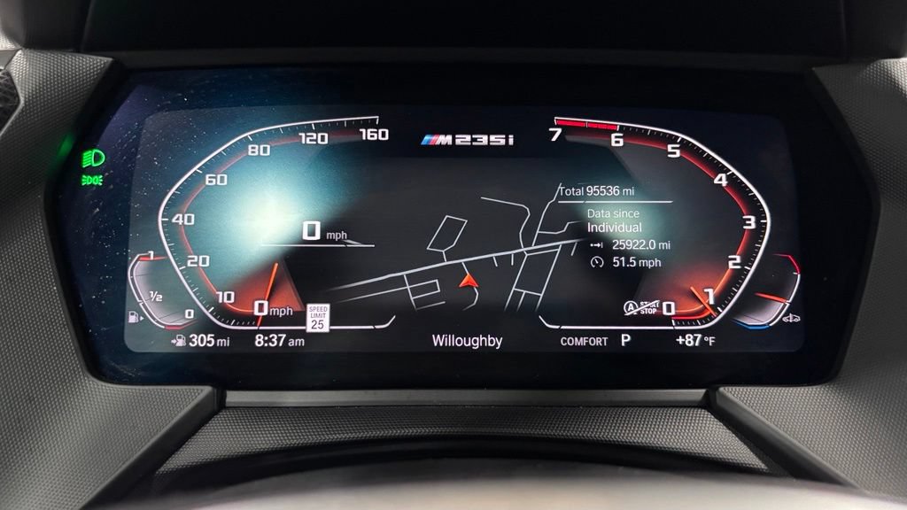 Used 2021 BMW M235i xDrive Gran Coupe w/ Premium Package AWD/4WD image 14