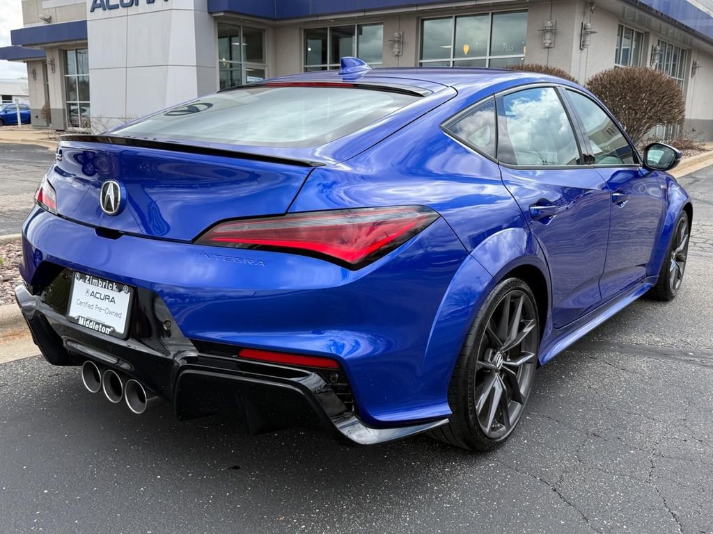 Certified 2024 Acura Integra Type S image 3