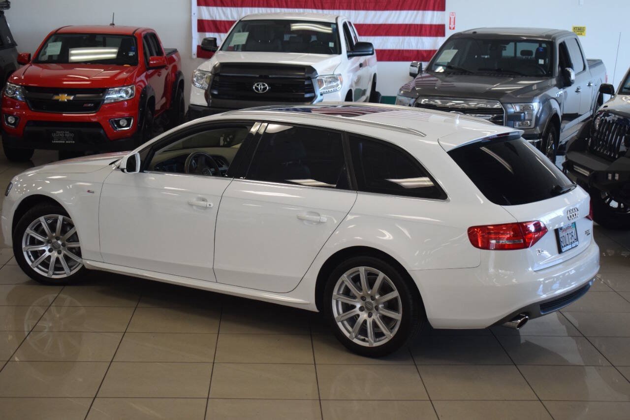 Used 2012 Audi A4 2.0T Premium Plus AWD/4WD image 13