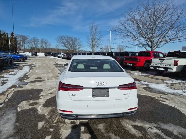 Used 2023 Audi A6 2.0T Premium image 6