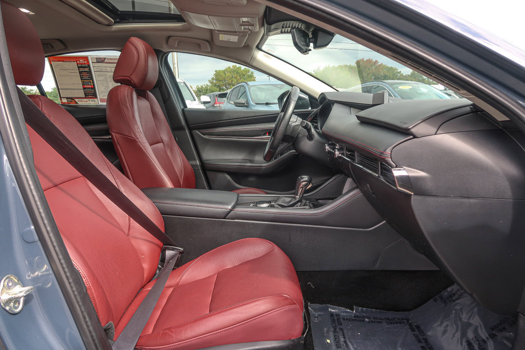 Used 2024 MAZDA MAZDA3 s AWD/4WD image 17