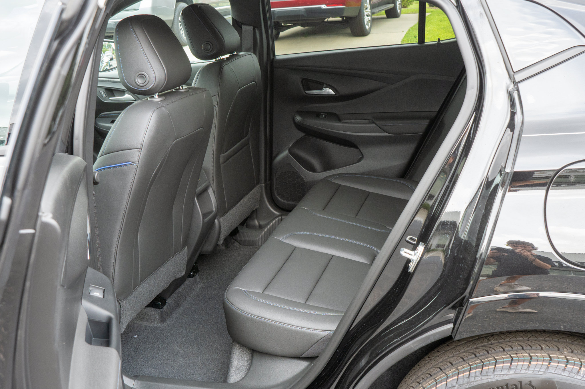 New 2026 Buick Envista Sport Touring w/ Convenience I Package FWD image 31