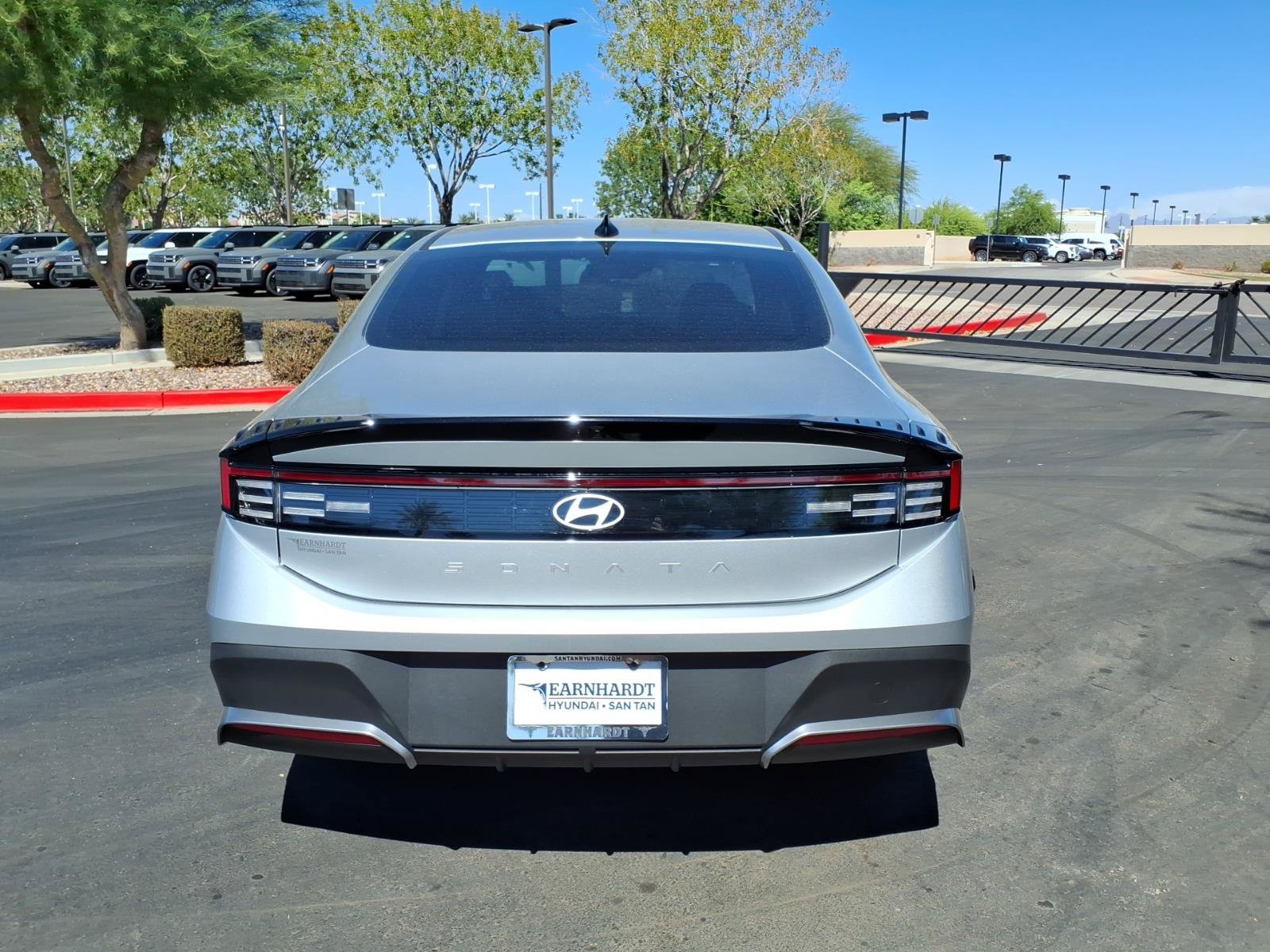 New 2026 Hyundai Sonata SE FWD image 5