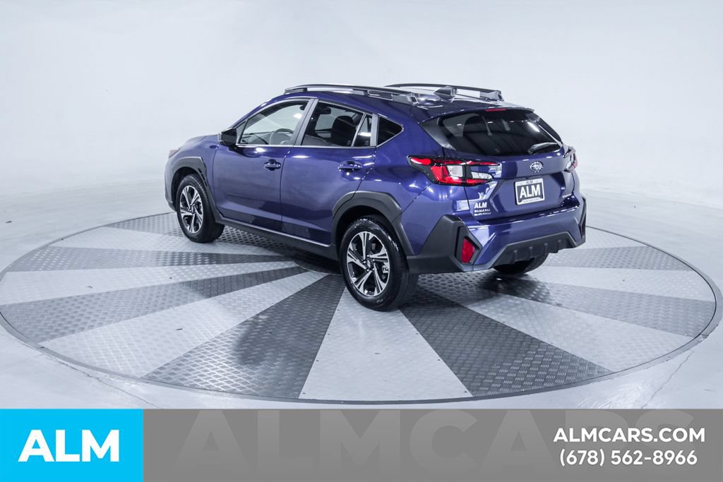 Used 2025 Subaru Crosstrek 2.5i Premium AWD/4WD image 7