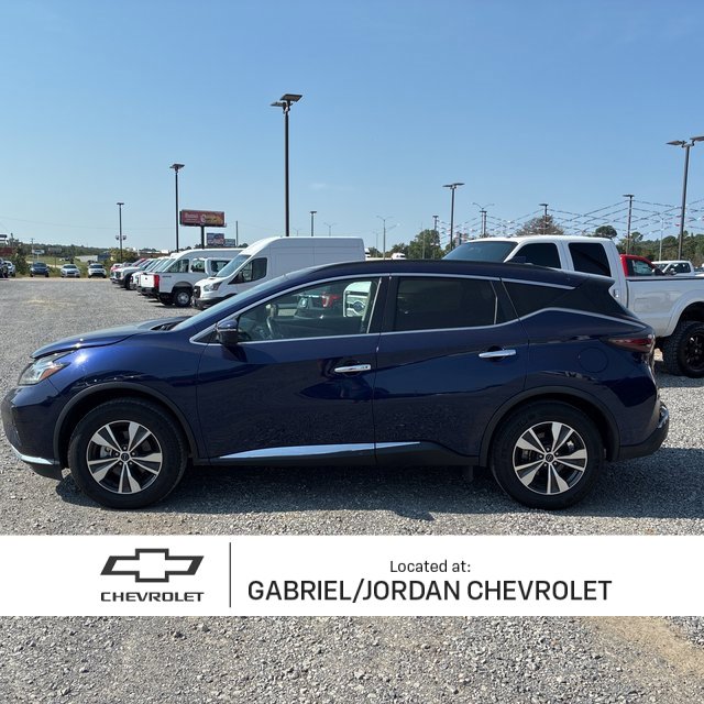 Used 2023 Nissan Murano SV