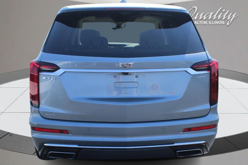 Used 2023 Cadillac XT6 Premium Luxury w/ Technology Package image 4