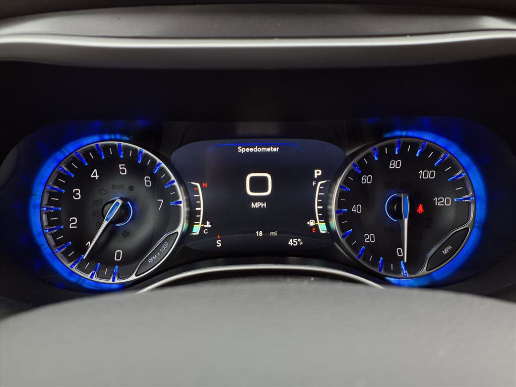 New 2026 Chrysler Voyager LX image 21