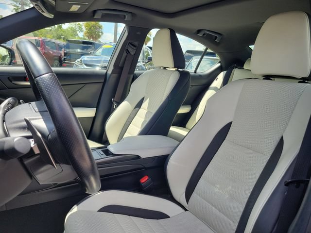 Used 2021 Lexus IS 350 F Sport w/ Accessory Package RWD image 19