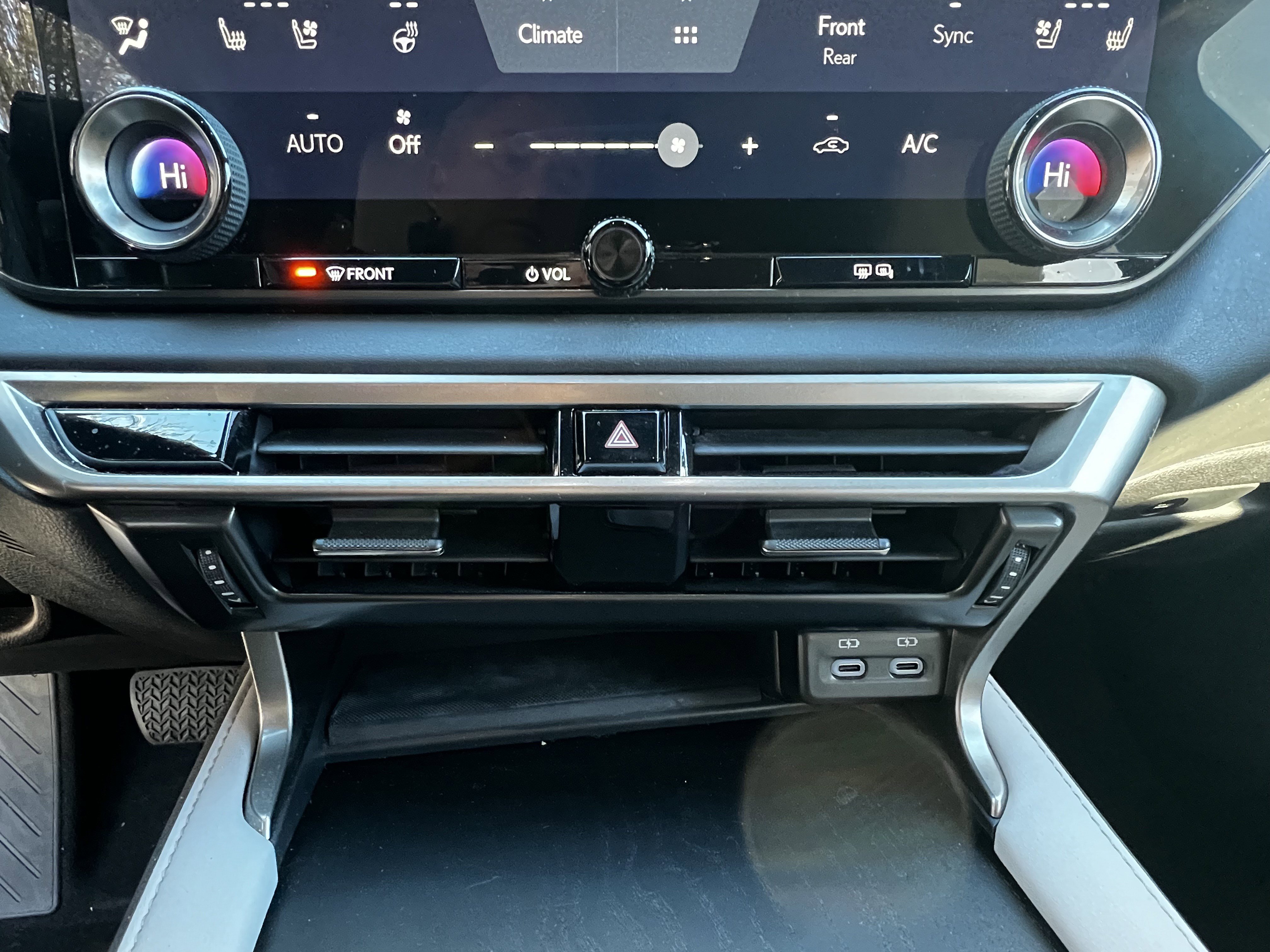 Used 2023 Lexus RX 350h image 26