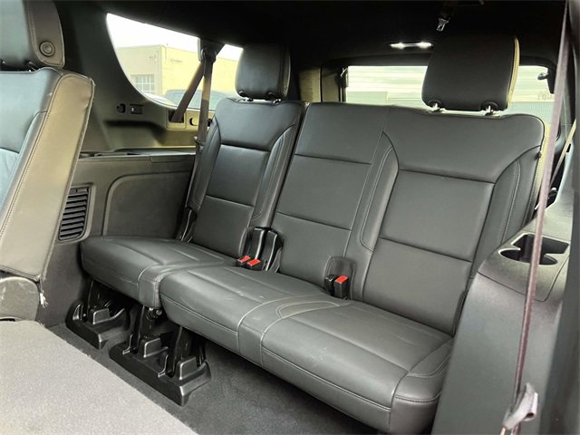 Certified 2024 Chevrolet Suburban LT image 17