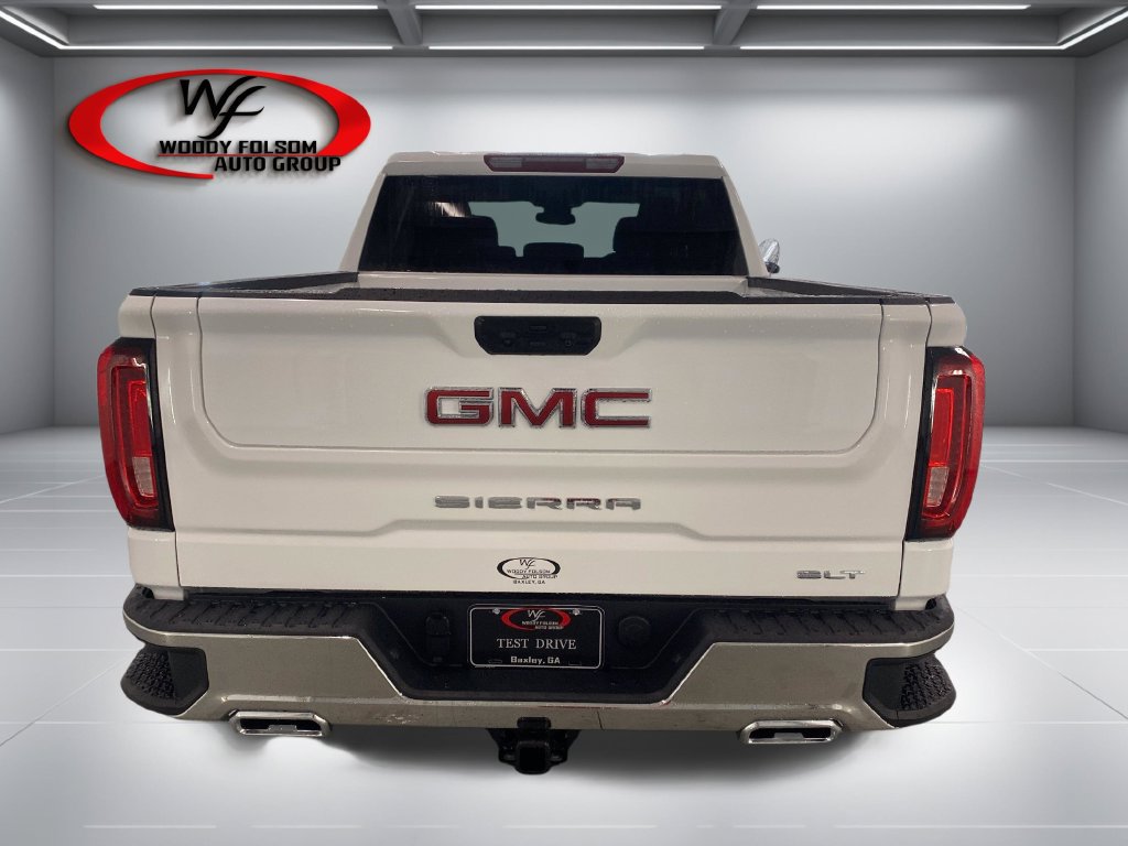 New 2026 GMC Sierra 1500 SLT w/ X31 Off-Road Package AWD/4WD image 8