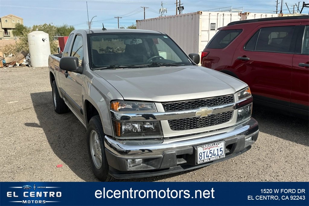 Used 2008 Chevrolet Colorado LT w/ Power Convenience Package image 1