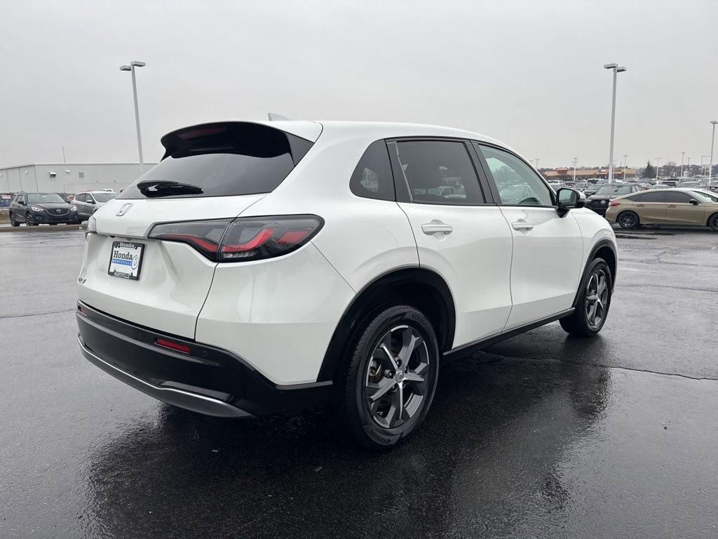 Used 2025 Honda HR-V EX-L image 7