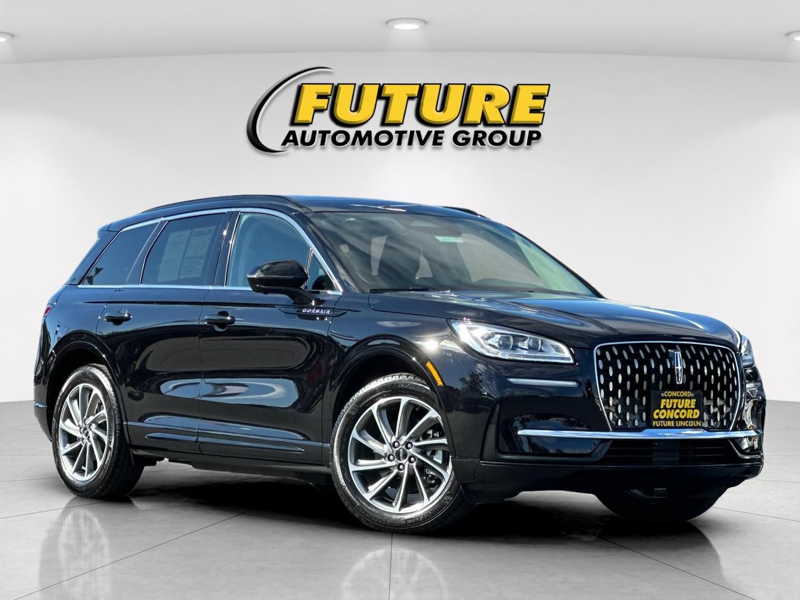 New 2026 Lincoln Corsair Grand Touring