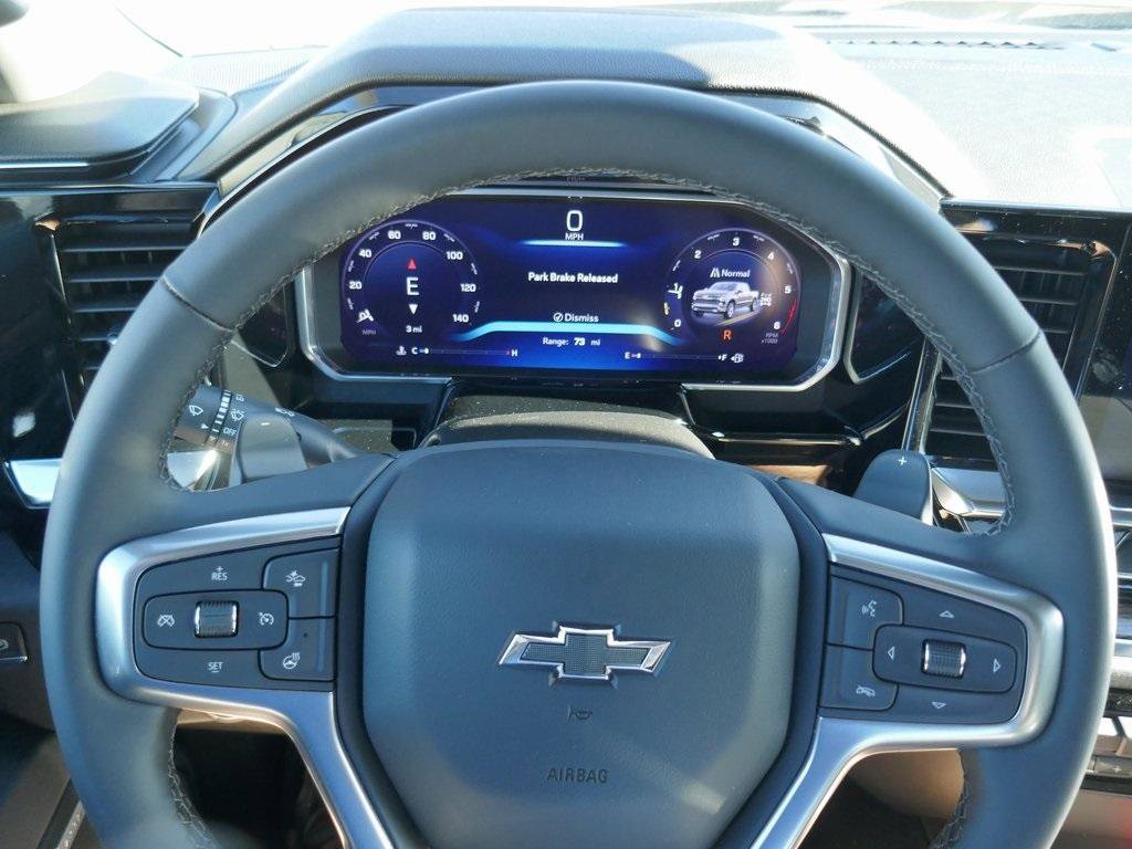 New 2026 Chevrolet Silverado 1500 RST w/ All Star Edition Plus image 21