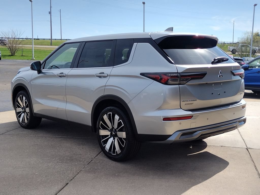New 2026 Mitsubishi Outlander SE AWD/4WD image 19
