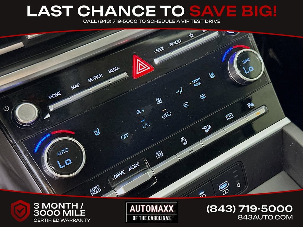 Used 2025 Hyundai Santa Fe XRT AWD/4WD image 27