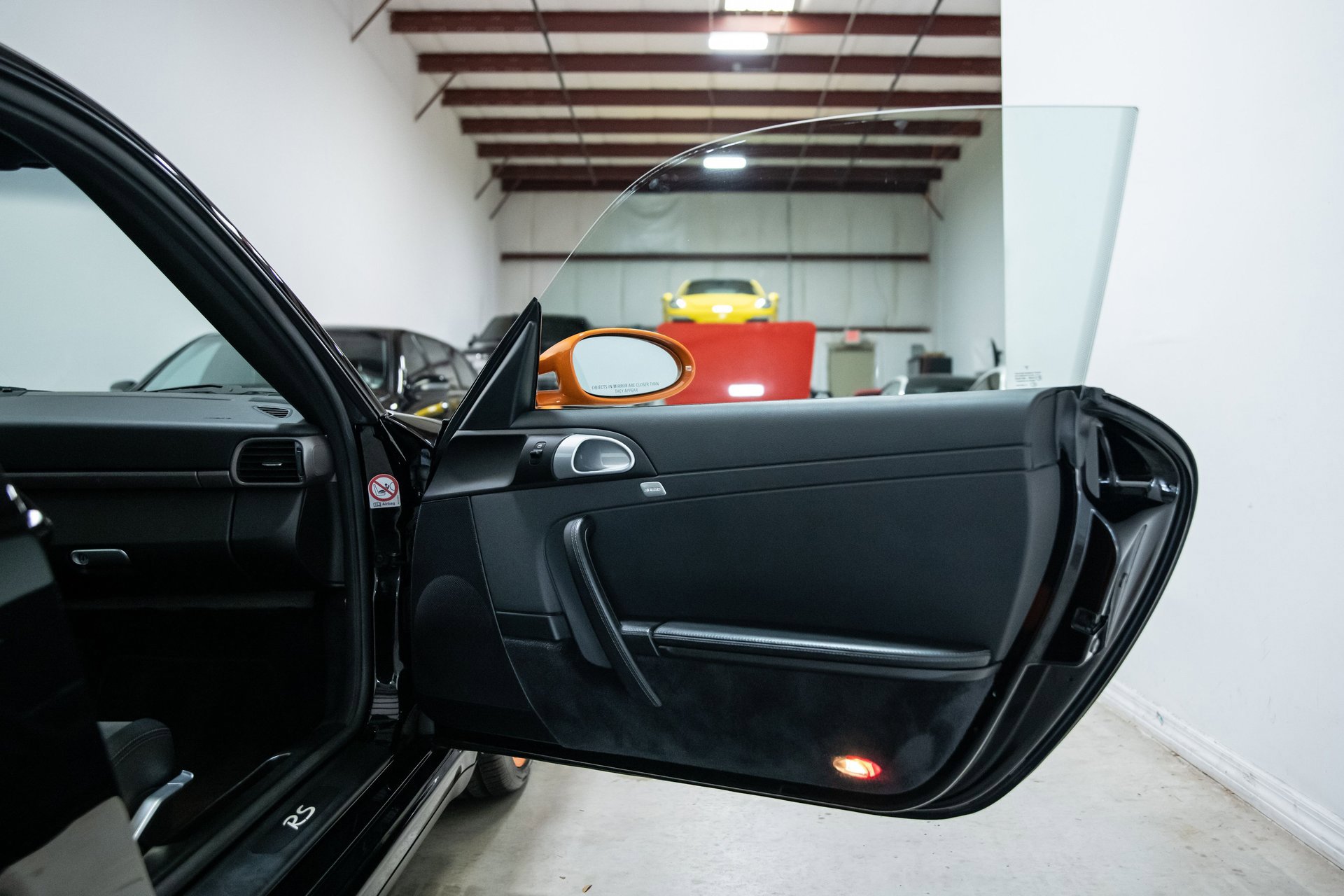 Used 2007 Porsche 911 GT3 RS image 30