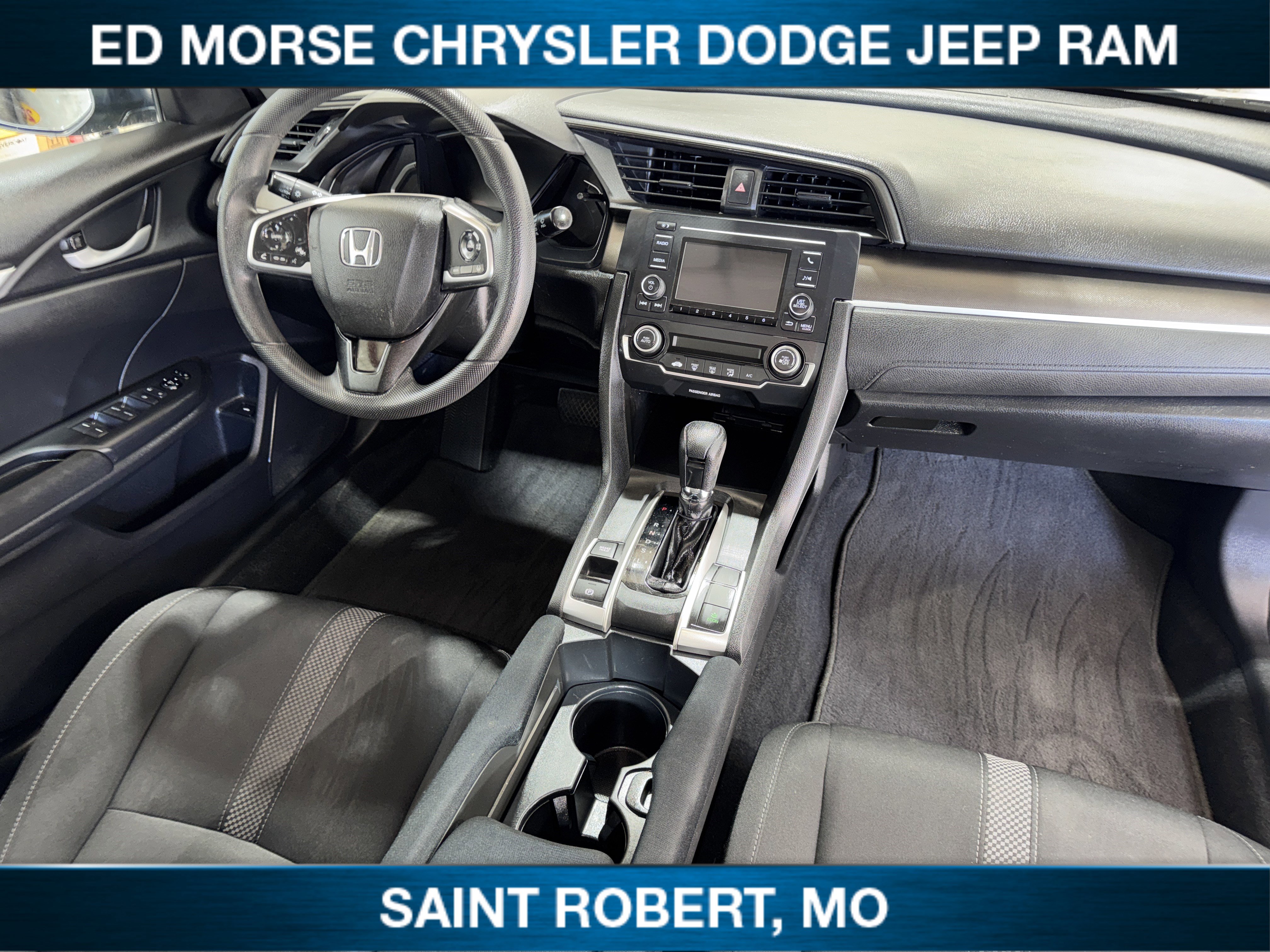 Used 2019 Honda Civic LX image 23