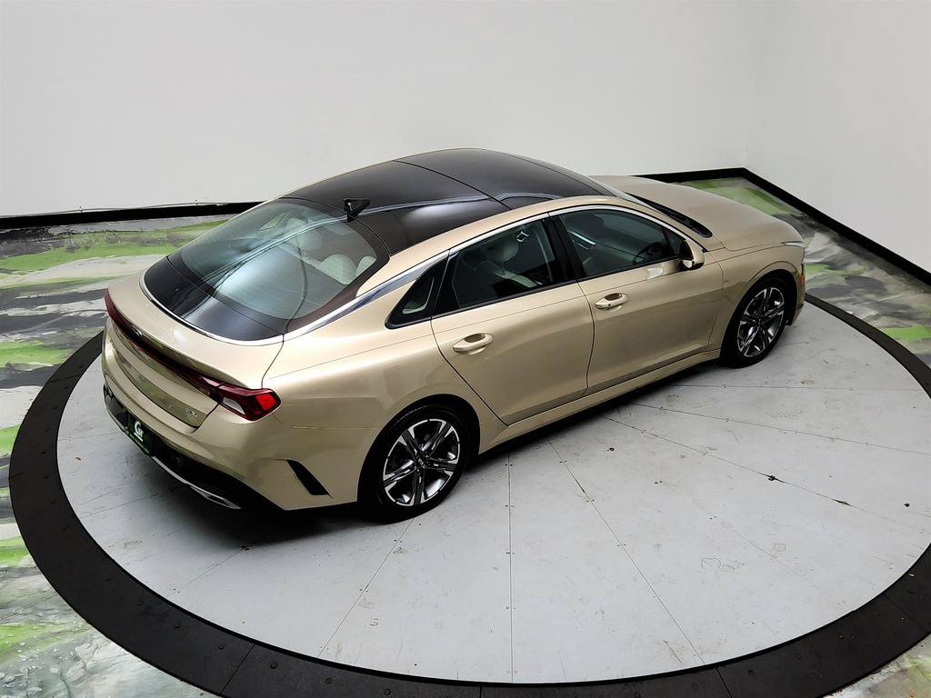 Used 2021 Kia K5 EX w/ EX Premium Package FWD image 36