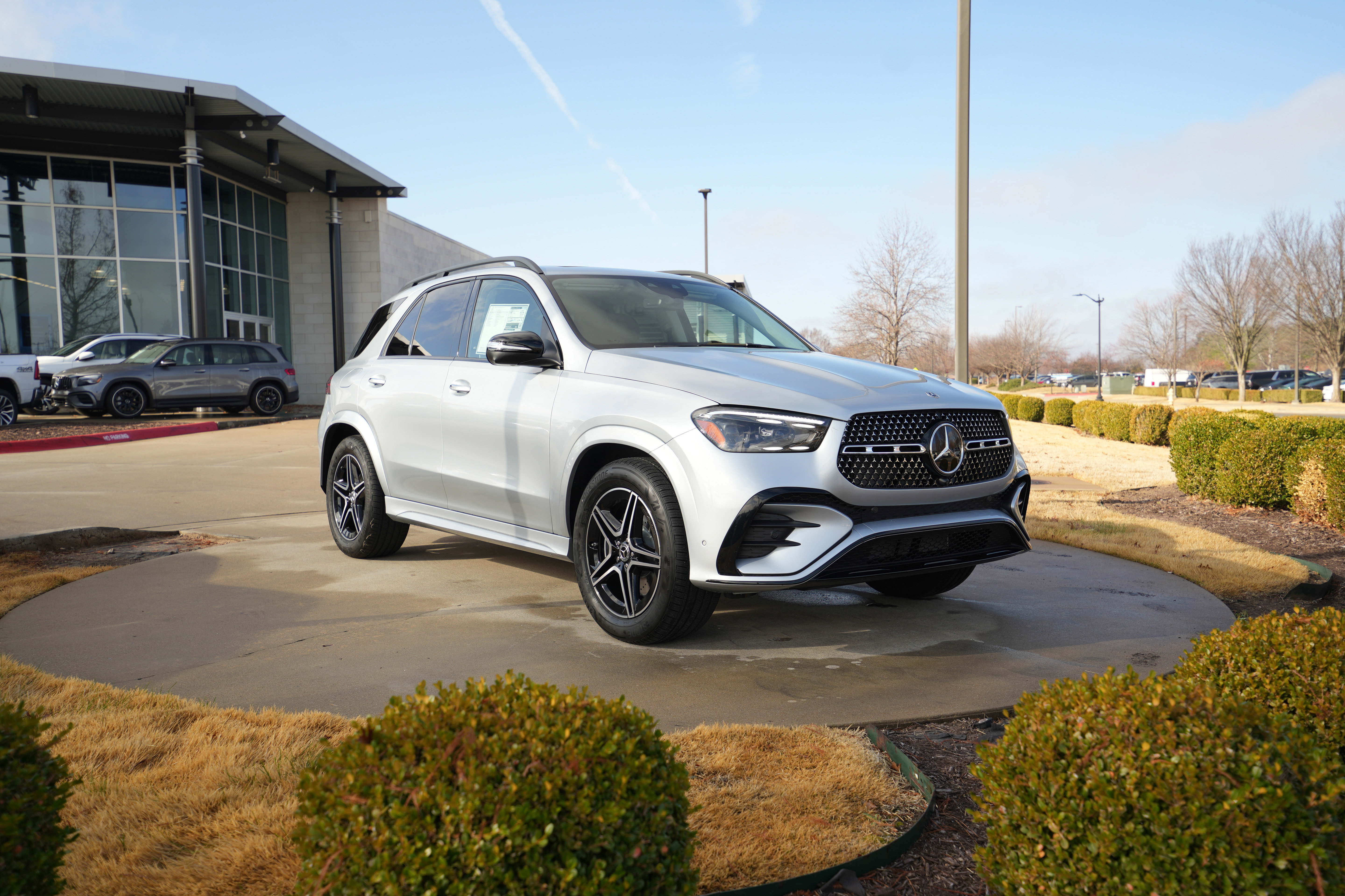 New 2026 Mercedes-Benz GLE 350 4MATIC image 9