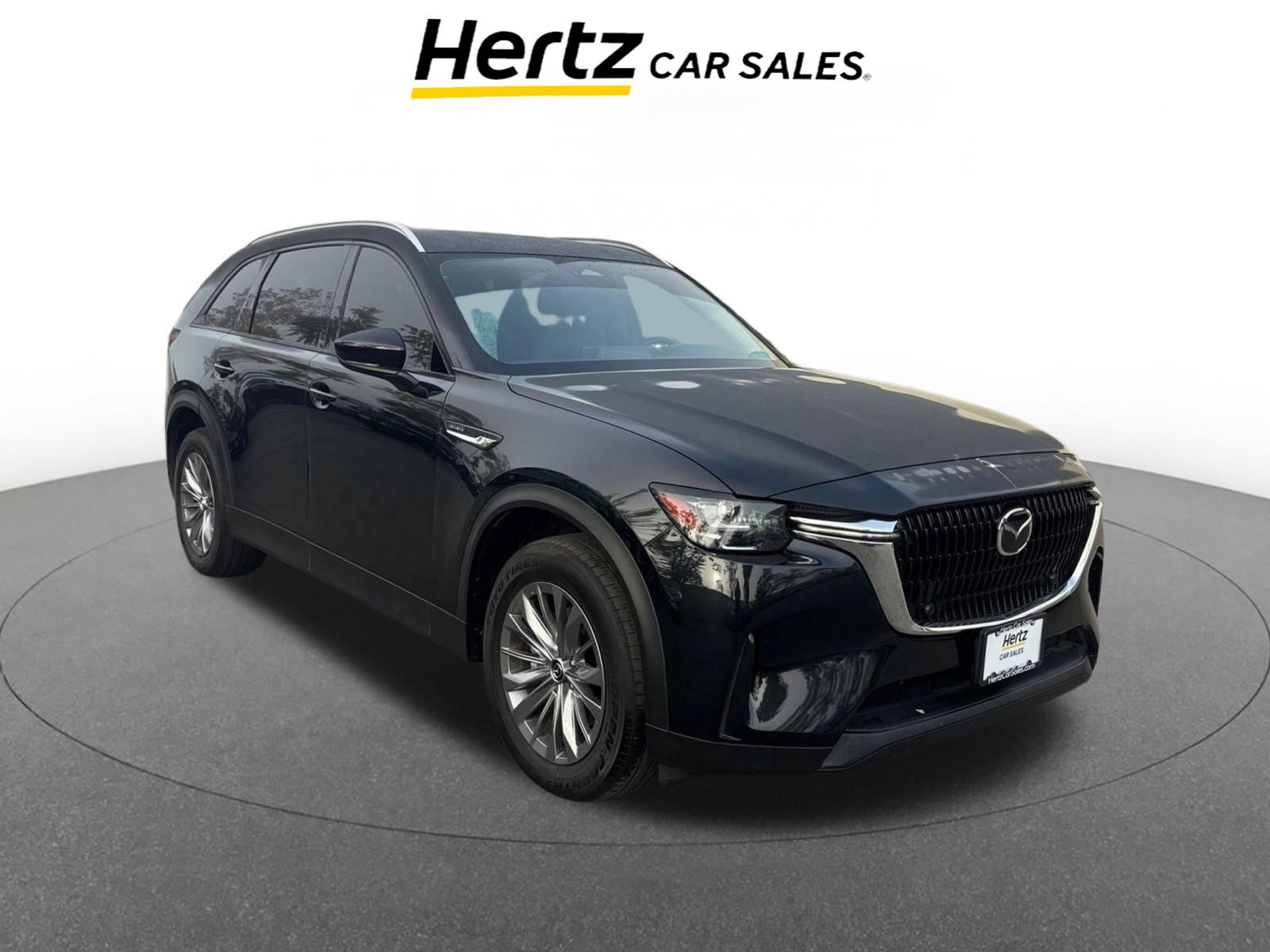 Used 2025 MAZDA CX-90 3.3 Turbo w/ Preferred Package