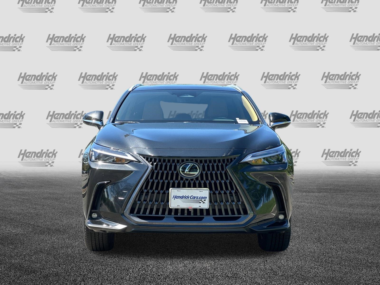 Used 2026 Lexus NX 350 AWD w/ Accessory Package (2T) image 10