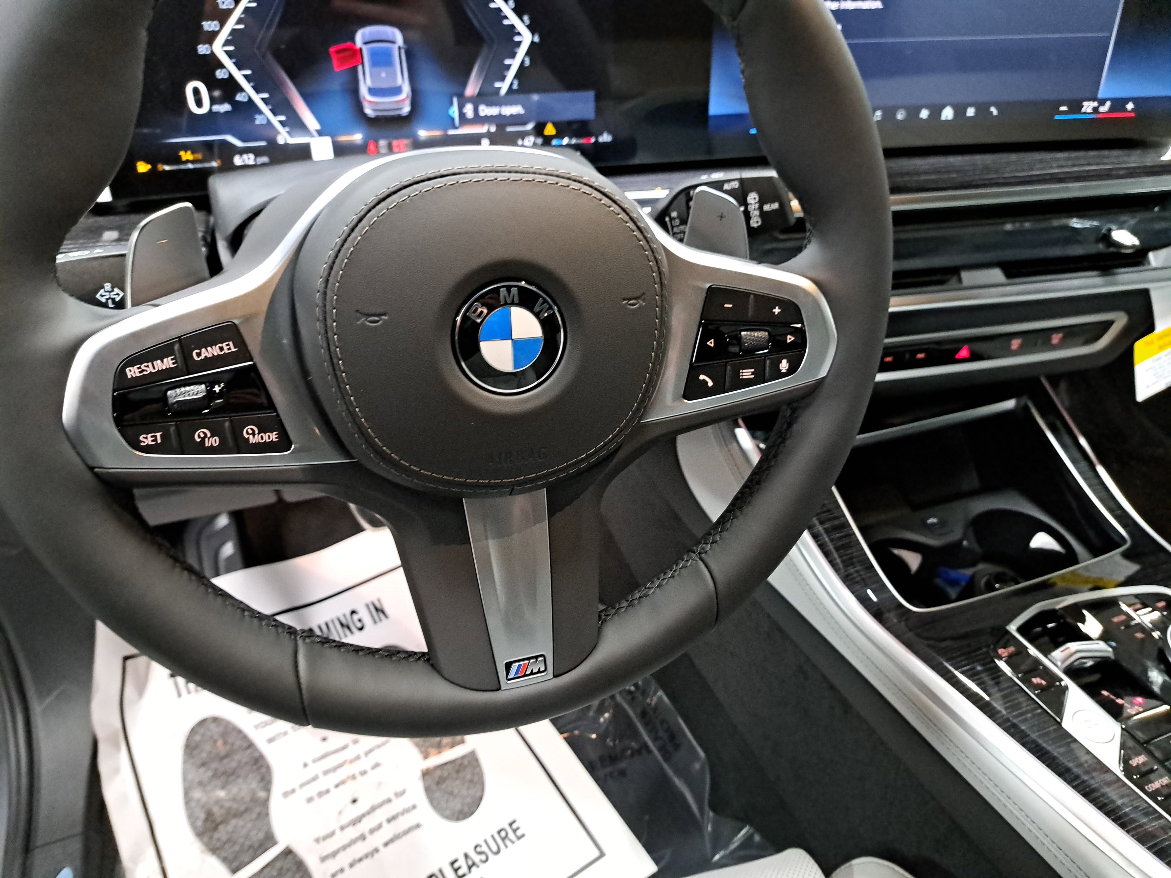 New 2026 BMW X5 xDrive40i w/ M Sport Package image 18