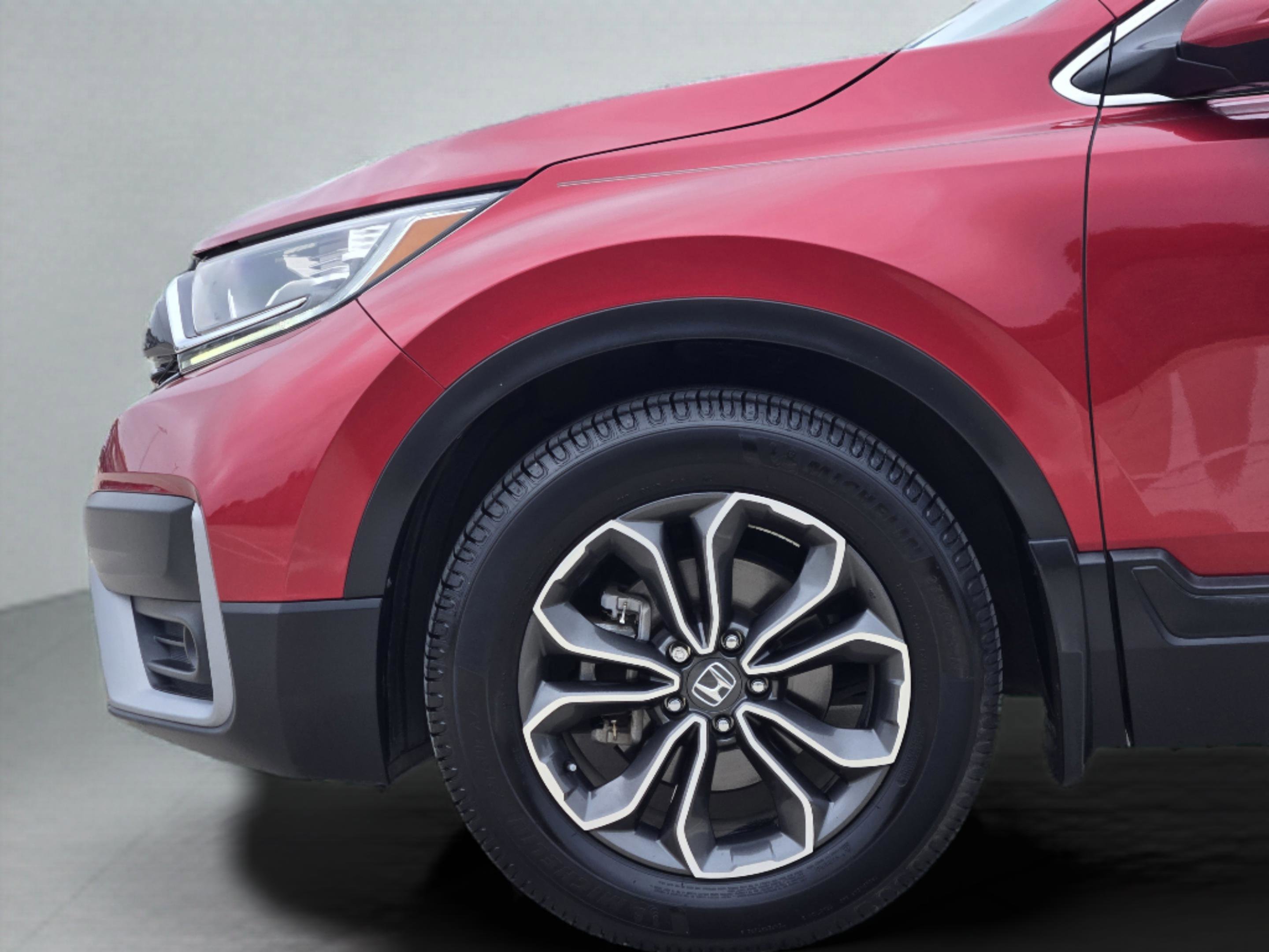 Certified 2021 Honda CR-V EX image 10