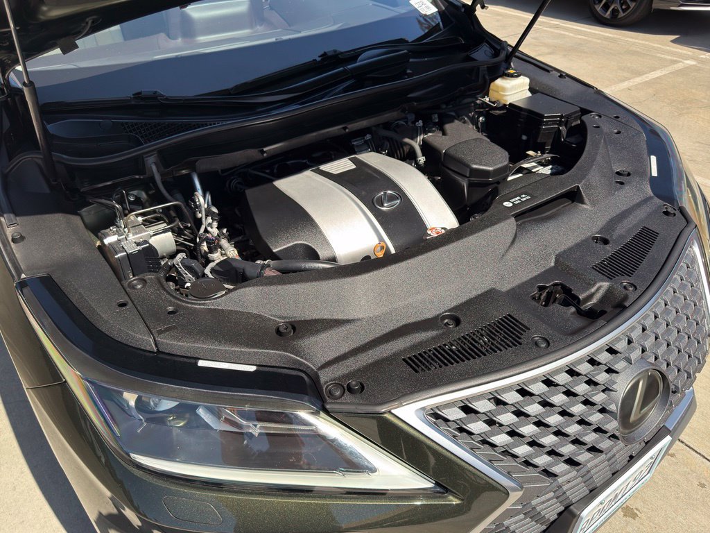 Used 2020 Lexus RX 350 AWD w/ Premium Package image 5