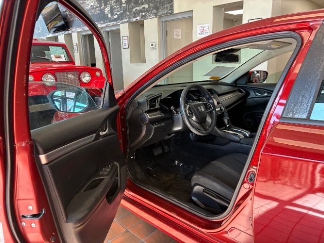 Used 2019 Honda Civic LX image 12