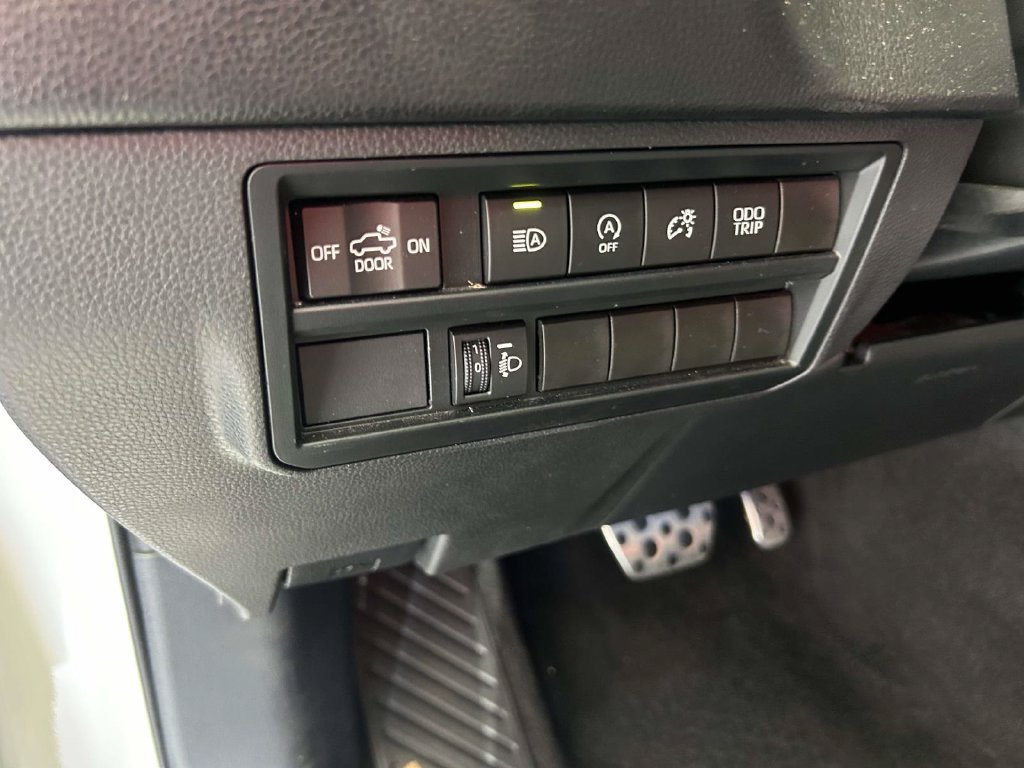 Used 2024 Toyota Tundra SR5 w/ TRD Off-Road Package AWD/4WD image 21
