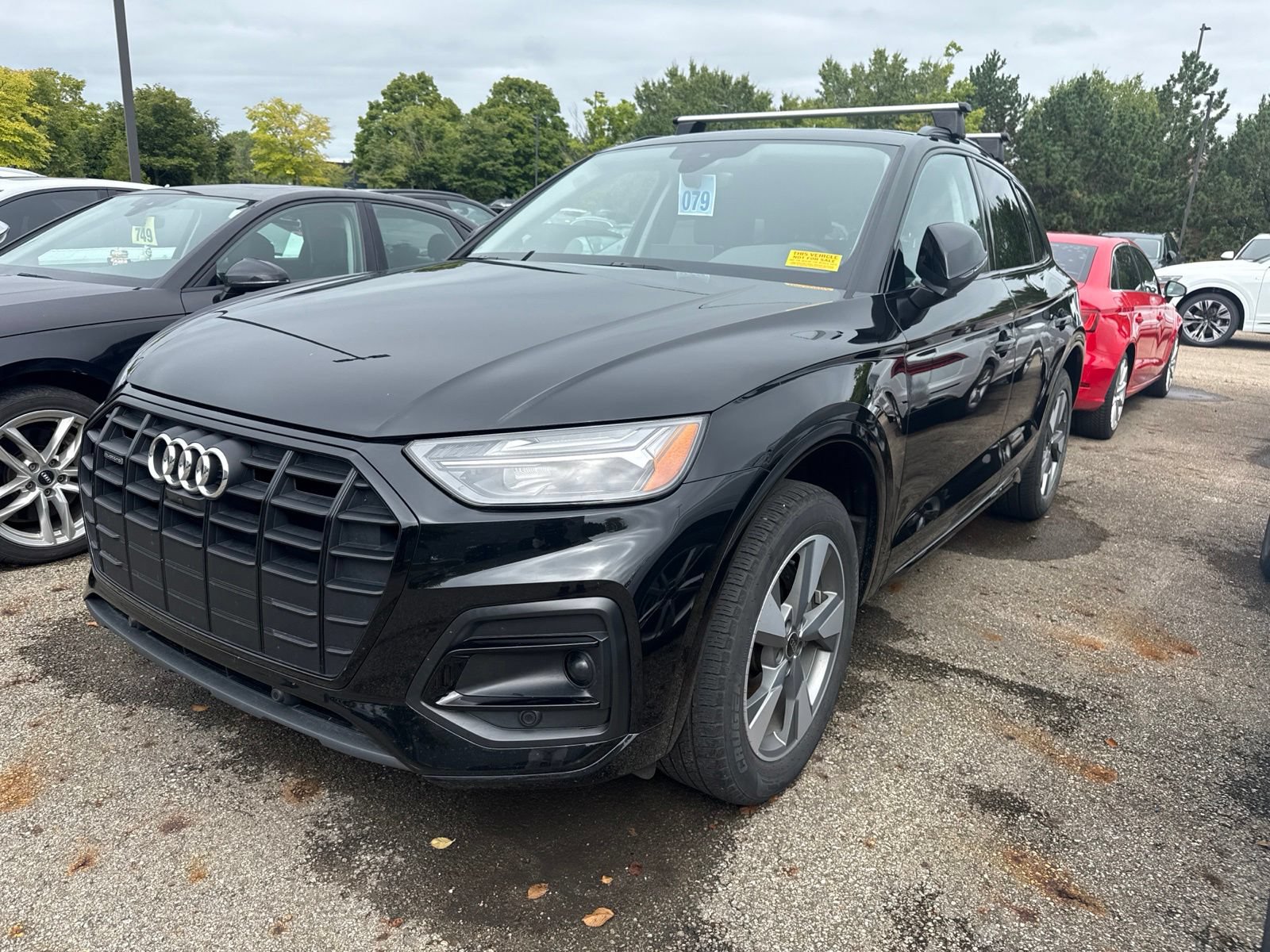 Used 2025 Audi Q5 2.0T Premium Plus
