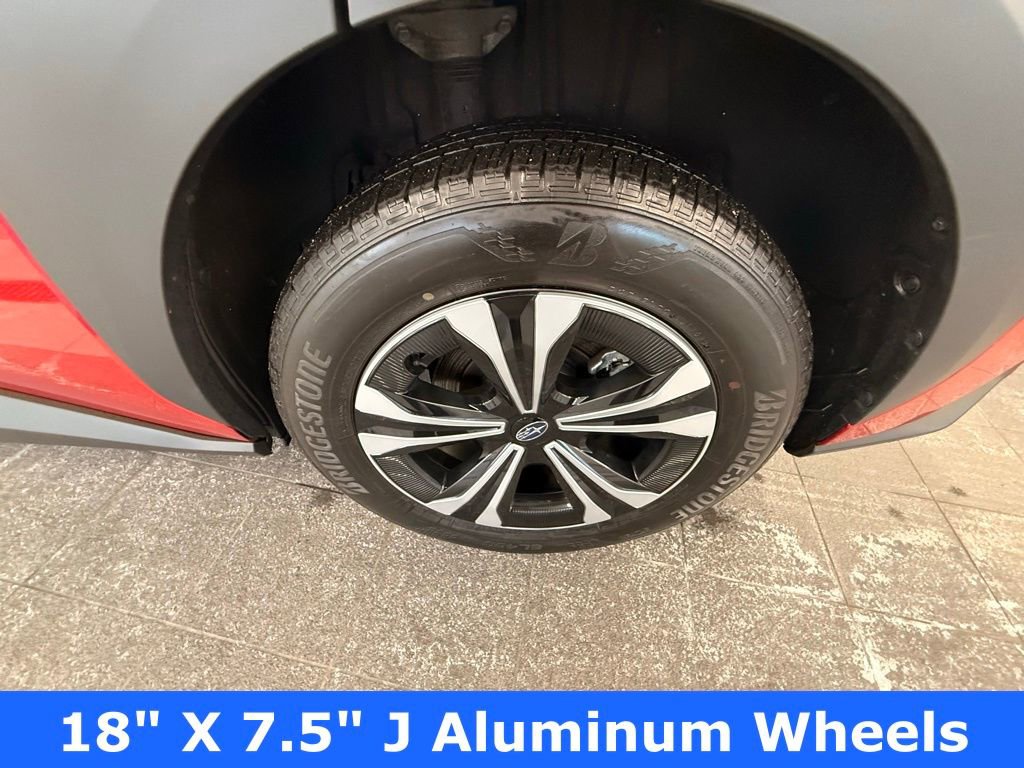 Used 2023 Subaru Solterra AWD image 38