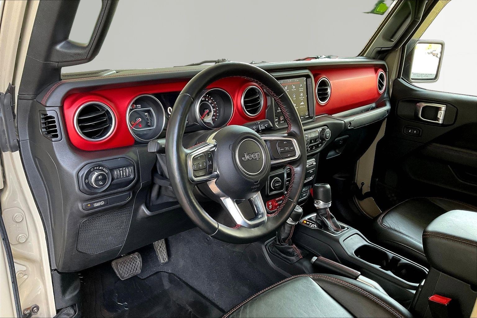 Used 2020 Jeep Gladiator Rubicon image 18