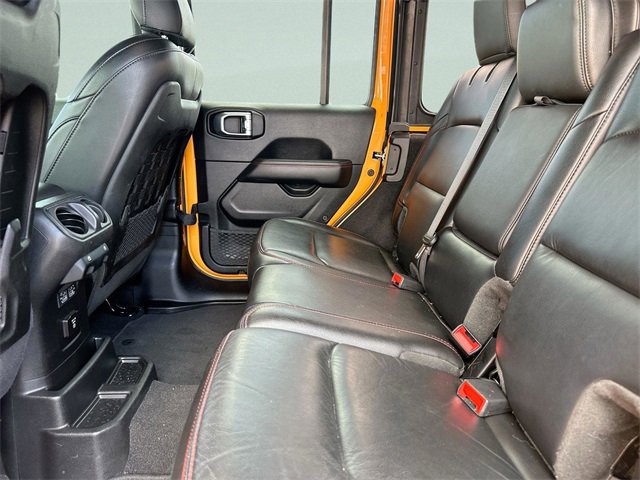 Used 2021 Jeep Wrangler Unlimited Rubicon image 14