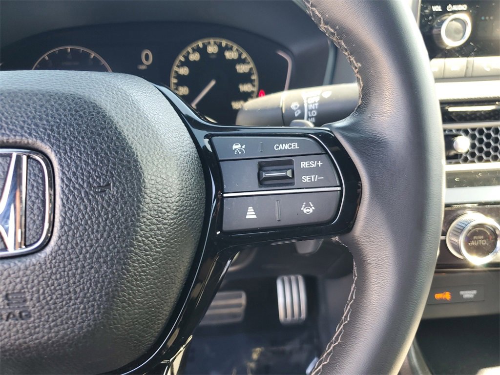 Certified 2024 Honda Civic Sport image 23