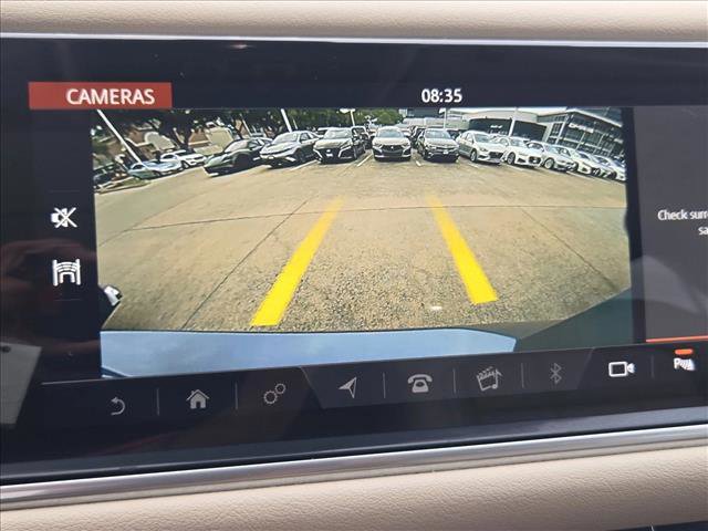 Used 2020 Land Rover Range Rover Sport HSE AWD/4WD image 13