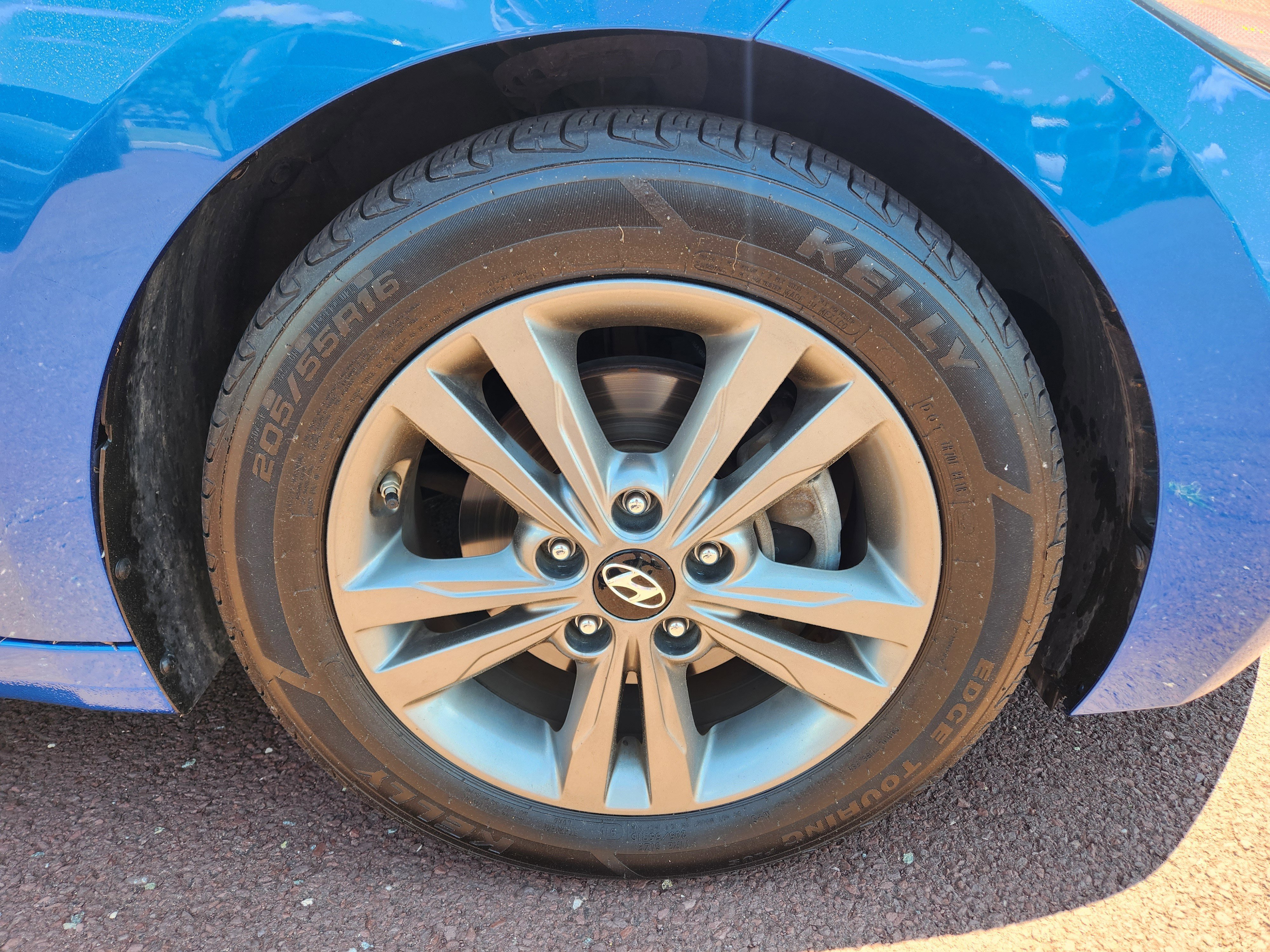 Used 2018 Hyundai Elantra Value Edition FWD image 7