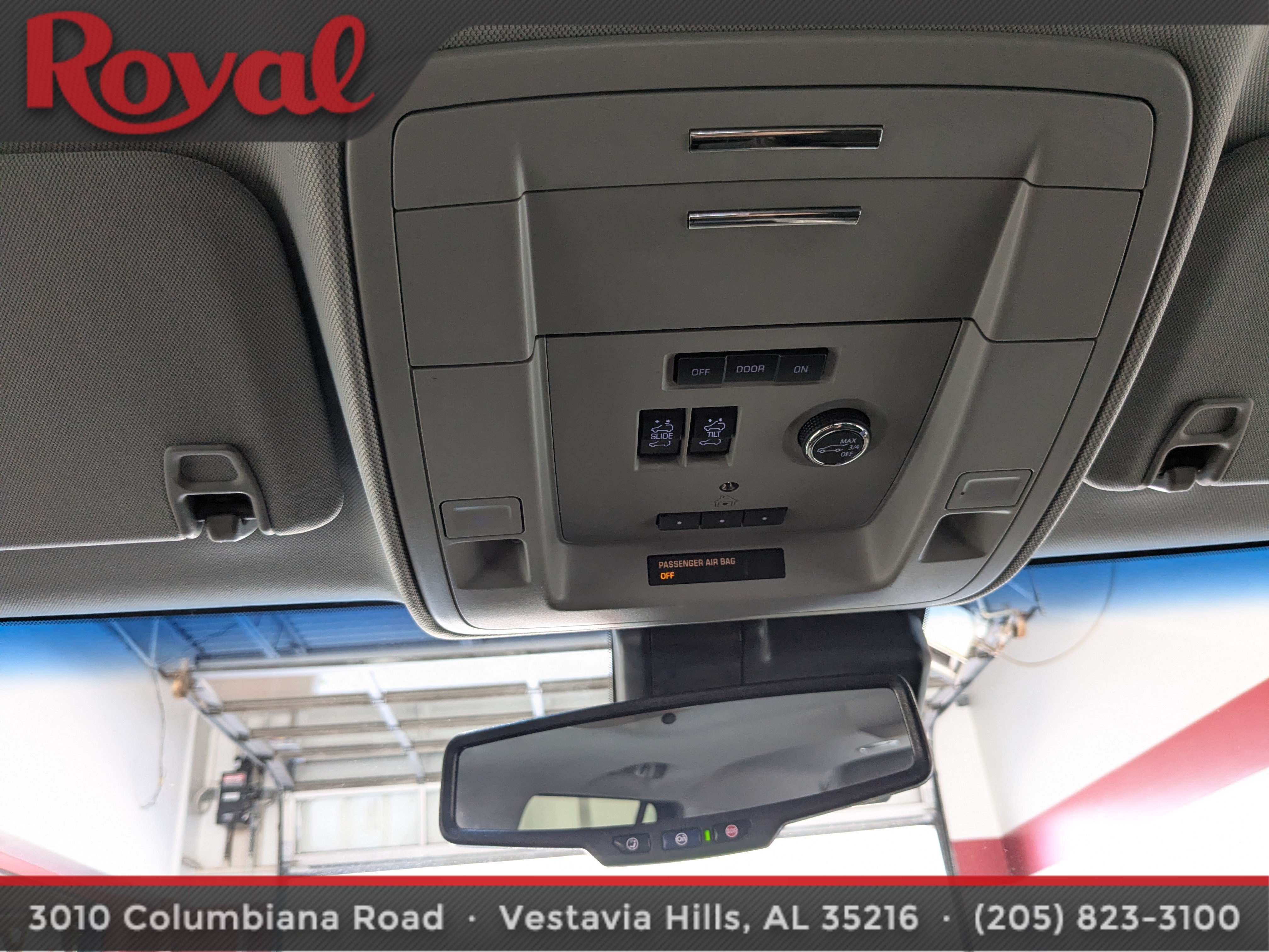 Used 2019 GMC Yukon SLT w/ Open Road Package RWD image 26
