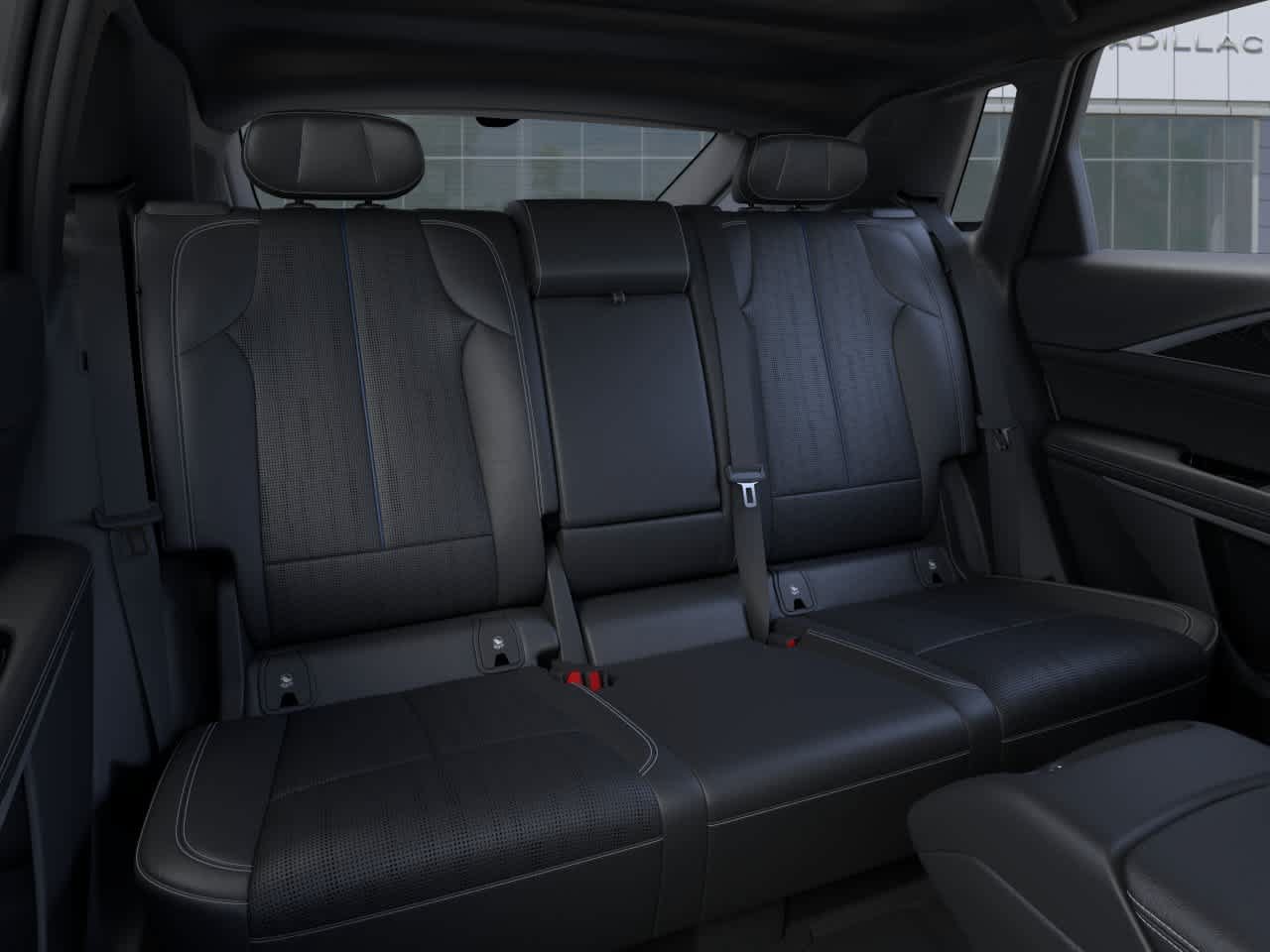 New 2026 Cadillac Lyriq Sport w/ LPO, Floor Liner Package AWD/4WD image 17