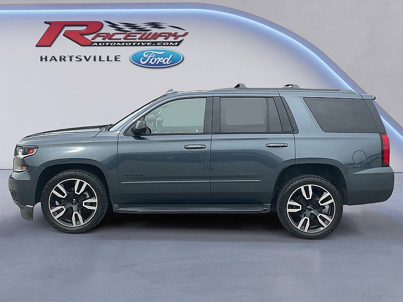 Used 2019 Chevrolet Tahoe Premier